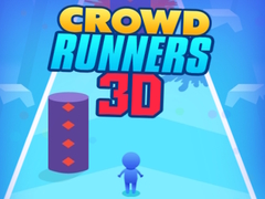 Igra Crowd Runners 3D