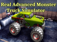 Igra Real Advanced Monster Truck Simulator