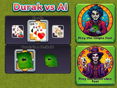 Igra Durak vs AI