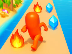 Igra Hero Transform Run