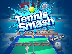 Igra Tennis Smash