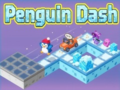 Igra Penguin Dash