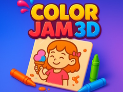 Igra Color Jam 3D