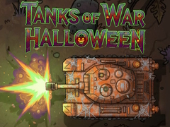 Igra Tanks of War Halloween