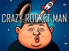 Igra Crazy Rocket Man
