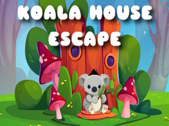 Igra Koala House Escape