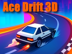 Igra Ace Drift 3D
