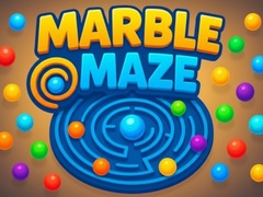 Igra Marble Maze