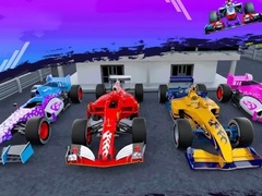 Igra Formula Car Racing Game
