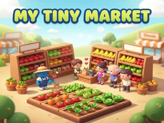 Igra My Tiny Market