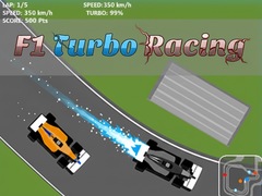 Igra F1 Turbo Racing