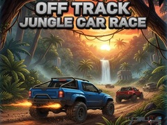 Igra Off Track Jungle Car Race