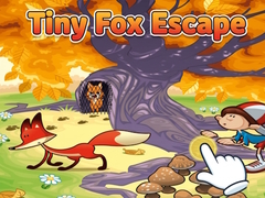 Igra Tiny Fox Escape