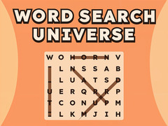 Igra Word Search Universe