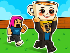 Igra Steal Brainrot Duel