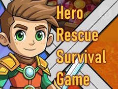 Igra Hero Rescue Survival Game