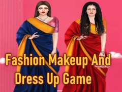 Igra Fashion Makeup And Dress Up Game