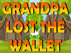 Igra Grandpa Lost The Wallet