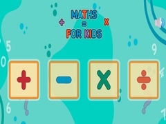 Igra Maths for Kids