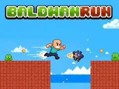 Igra Baldman Run