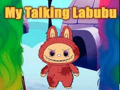 Igra My Talking Labubu