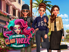 Igra Celebrity Glam Week Challenge