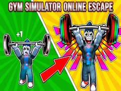Igra Gym Simulator Online Escape