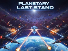 Igra Planetary Last Stand