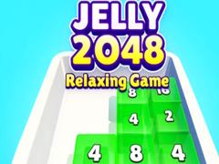 Igra Jelly 2048 Relaxing Game