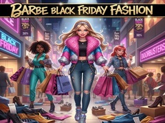 Igra Barbee Black Friday Fashion