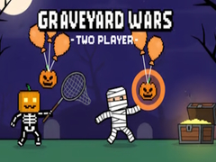 Igra Graveyard Wars Two player