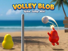 Igra Volley Blob
