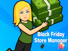 Igra Black Friday Store Manager
