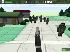 Igra Edge of Defense