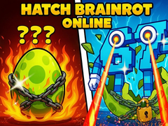 Igra Hatch Brainrot Online