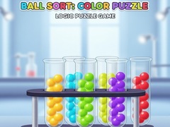 Igra Ball Sort: Color Puzzle