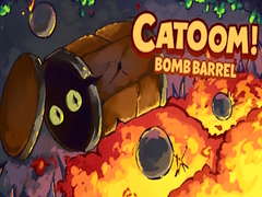 Igra Catoom! Bomb Barrel