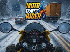 Igra Moto Traffic Rider
