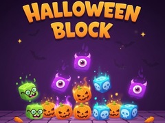 Igra Halloween Block