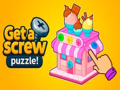 Igra Get a screw: puzzle!