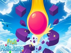Igra Fruit Helix Jump