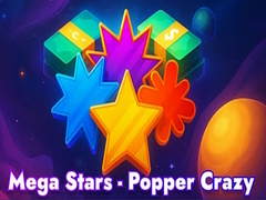 Igra Mega Stars - Popper Crazy