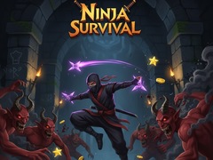Igra Ninja Survival