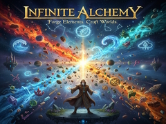 Igra Infinite Alchemy