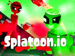 Igra Splatoon.io