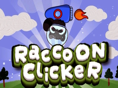 Igra Raccoon Clicker