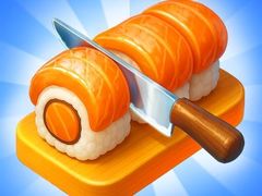 Igra Sushi Puzzle