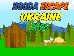 Igra Hooda Escape Ukraine 2025