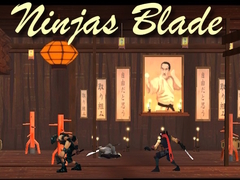 Igra Ninjas Blade