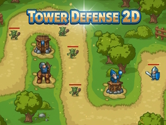 Igra Defense Tower 2D
